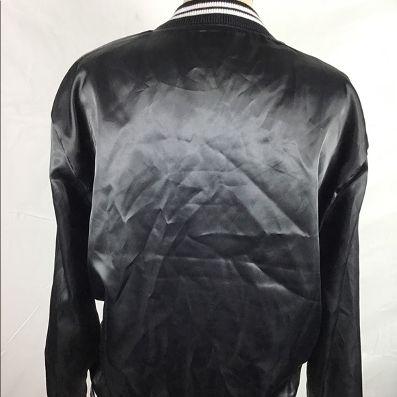 Pink Victoria’s Secret bumper jacket size XS - Picture 5 of 8